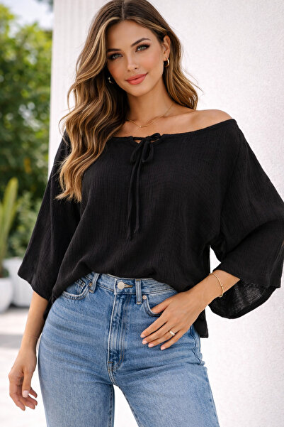 estewoman تونيك من الموسلين