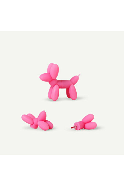 Flying Tiger Copenhagen Balon Köpek Şeklinde Keçeli Kalem