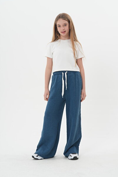 HayKids Devojčine Pamuk farmerke