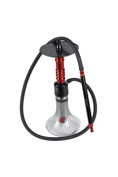 MAC SHISHA Mac Small Venüs Orta Boy Nargile Takımı Orijinal Nargile Takımı