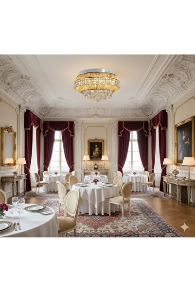 Mutlu Avize Oturma Odası,misafir Odası,yatak Odas