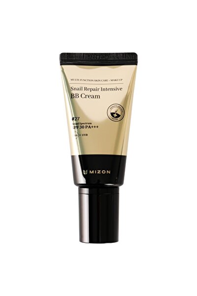 Mizon Snail Repair Intensive BB Cream SPF 30 PA+++ 50ml - Salyangoz Özlü Yüks...
