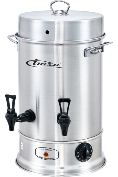 İmza Emniyet Sistemli Çay Makinesi 80 Bardak 8 Litre