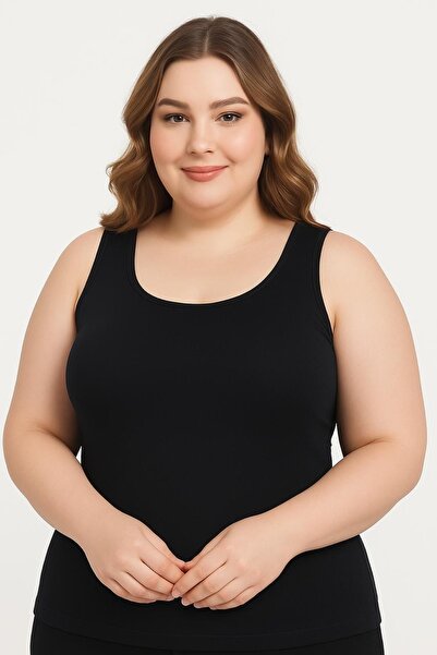 MİSSEMMA ATLETĂ NEGRĂ MĂRIME MARE PENTRU FEMEI