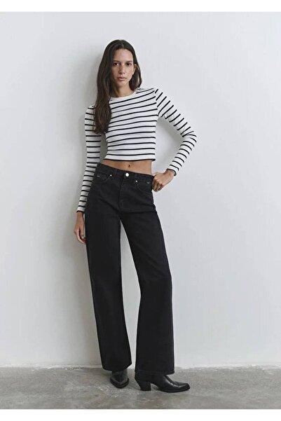 Mavi Pantaloni de jeans Victoria, gri aur fumuriu închis, Icon 101072-82298