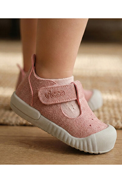 Vicco Детски чехли Loro II Unisex Daily 25y 950.261 This Powder