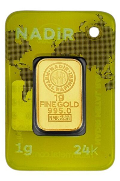 Tuğrul Kuyumculuk Nadir 1 Gram 24 Ayar Gram Altın