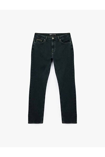 Koton Pantaloni Jean pentru bărbați 6Wam40003Id