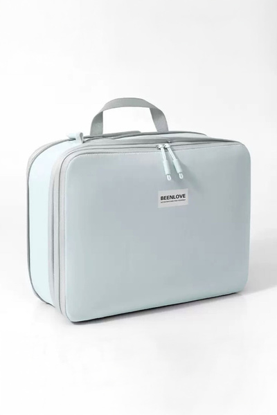 Ecrou Bellows Organizer Green