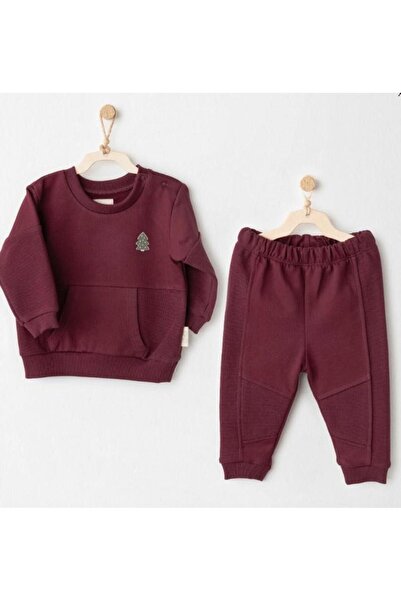 andywawa Andy Wawa 2li Takım My 1st Wardrobe Bordo