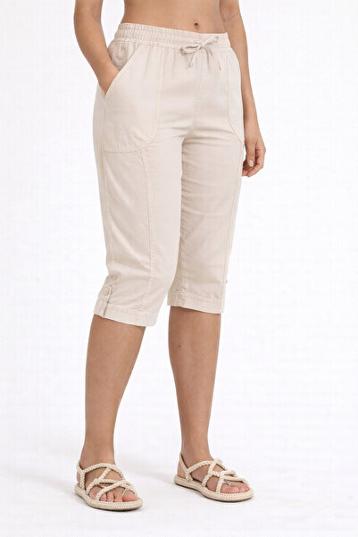 Heaven Ephesus Γυναικεία Κρέμα Κάπρι - 2040