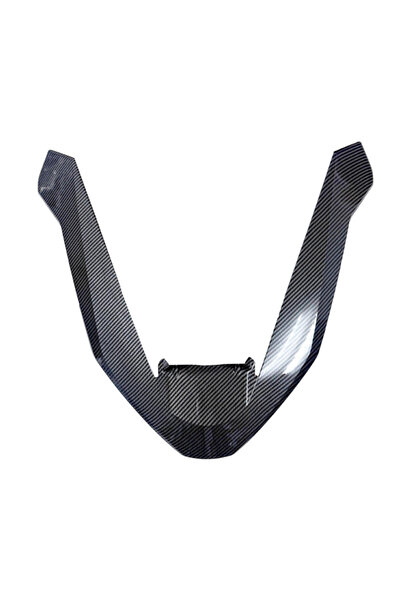 PRC PCX 2025 KASA İÇİN (DİĞER MODELLERE UYMAZ) ÖN KAFA FAR ÜSTÜ V GRENAJI KAR...