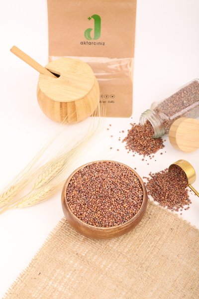AKTARCINIZ Turp Tohumu 50 Gr