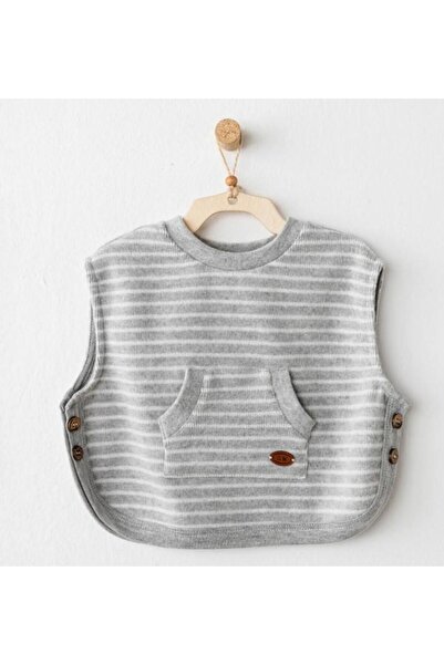 andywawa Andy Wawa Yelek Casual Gri