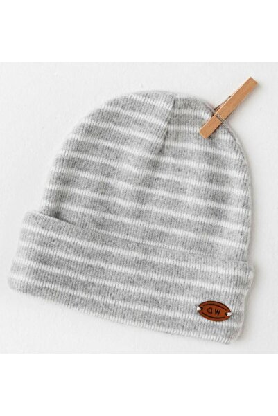 andywawa Andy Wawa Şapka Casual Gri