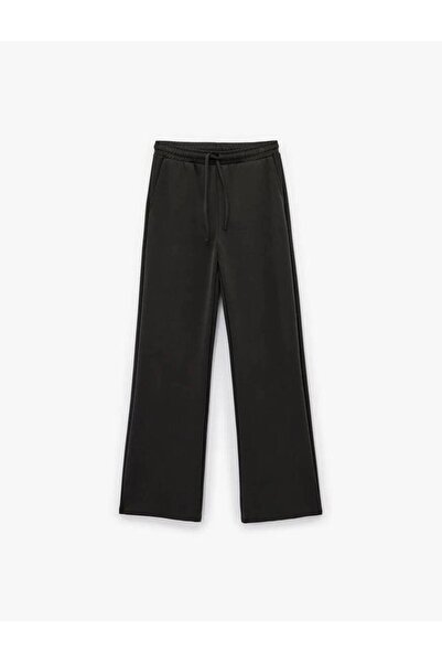 Koton Pantaloni de trening pentru femei 6Wak40058Nk