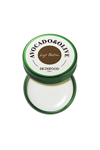 SKINFOOD Avocado & Olive Lip Balm