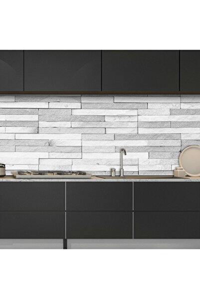 Tilki Dünyası Fayans Tezgah Kaplama Sticker Model 56