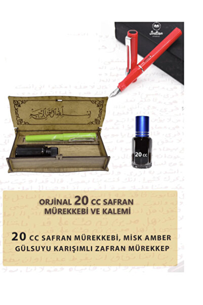 Arifan Yayınları Safran Mürekkebi