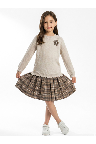 XO Kids فستان بناتي 8-12 سنة 4067