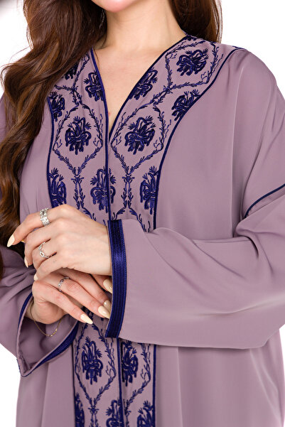 MALAK vintage abaya