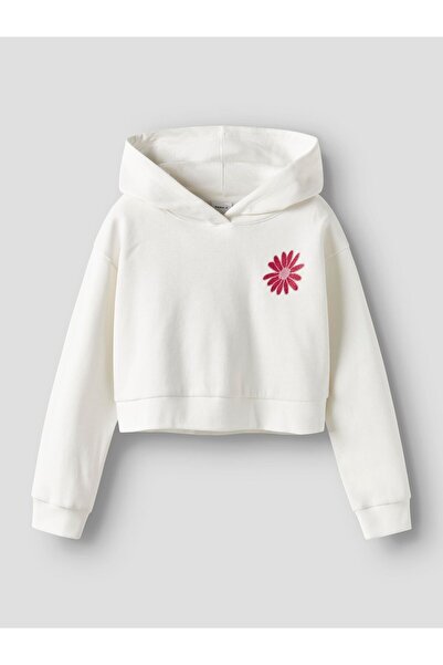 Name it Kapuzenpullover im Boxy Fit