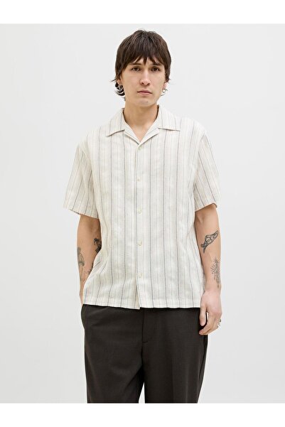 Jack & Jones Premium Hawaii-Hemd Relaxed Fit Hawaii-Hemd