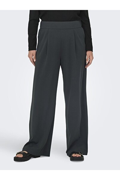 Only Carmakoma Hose mit weitem Beinschnitt CARSTILLA Normal geschnitten Hose ...