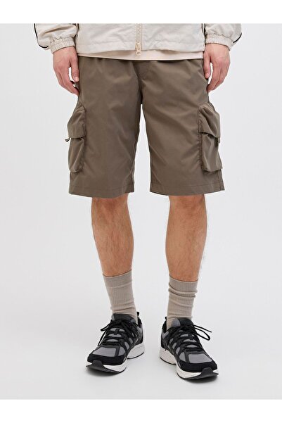 Jack & Jones Shorts mit entspannter Passform Cargo-Passform Shorts mit entspa...