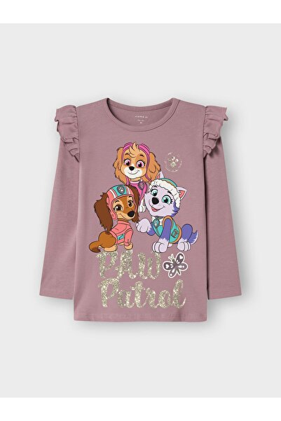Name it Oberteil mit langen Ärmeln Paw Patrol