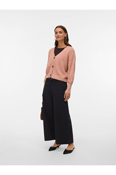 Vero Moda Strickjacke VMLEA Strickjacke