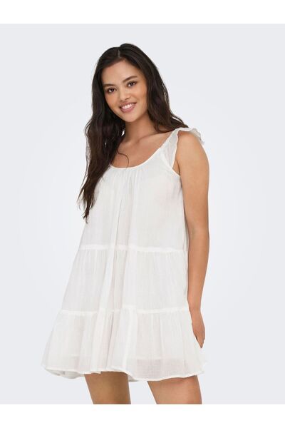 ONLY Kleid ONLNABILA Kurzes Kleid