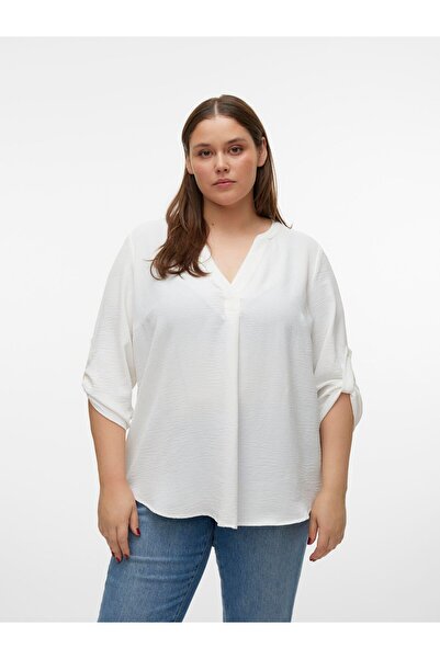 Veromoda Curve Top VMELVA Top