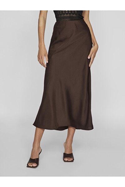 VILA Midirock VIELLETTE High Waist