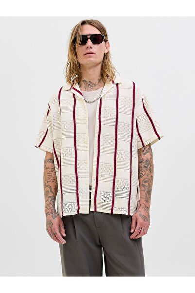 Jack & Jones Hawaii-Hemd Loose Fit Hawaii-Hemd
