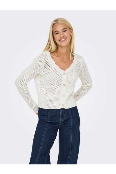 ONLY Strickjacke ONLROSELIA Strickjacke