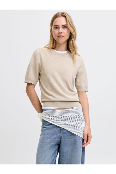 JJXX Gestricktes T-Shirt JXLAYLA Gestricktes T-Shirt