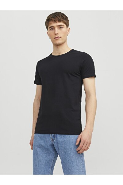 Jack & Jones T-shirt Einfarbig T-shirt