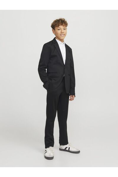 Jack & Jones Junior Einreihiger Blazer und Hose JJEJAXON Anzug Junior