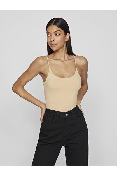 VILA Trägertop Basic – Bequemer Schnitt