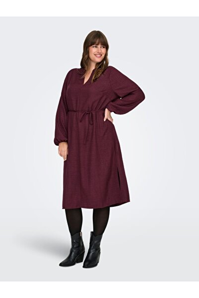 Only Carmakoma Kleid CARBAY Midikleid