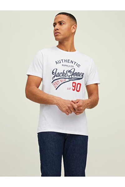 Jack & Jones Trička 3er-pack s logem