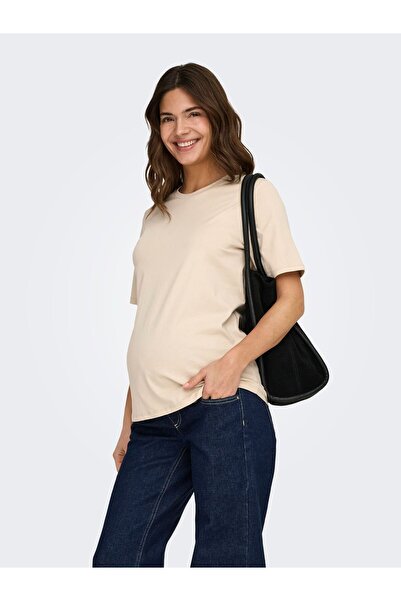 ONLY MATERNITY T-shirt OLMONLY 2-pack T-shirt