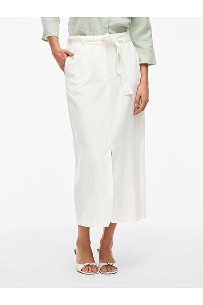 VILA Bleistiftrock VIPRISILLA Midi