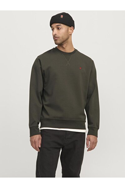 R.D.D. ROYAL DENIM DIVISION Sweatshirt RDD Gedrucktes Sweatshirt