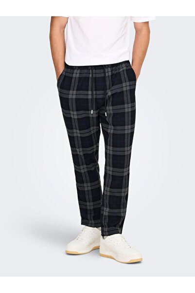 Only & Sons Chino Hose ONSLINUS Verjüngt Chino Hose