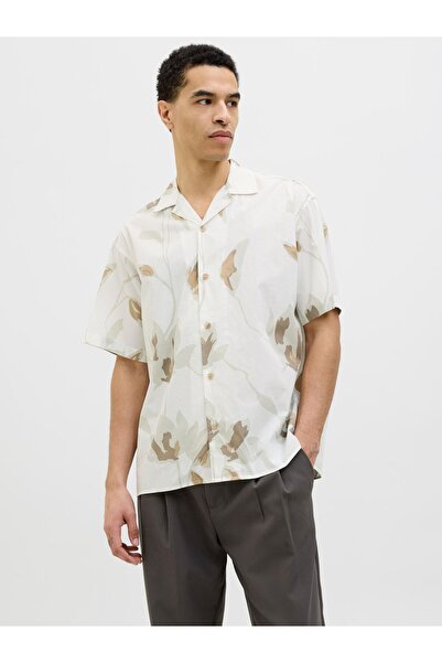 Jack & Jones Premium Hawaii-Hemd Relaxed Fit Hawaii-Hemd