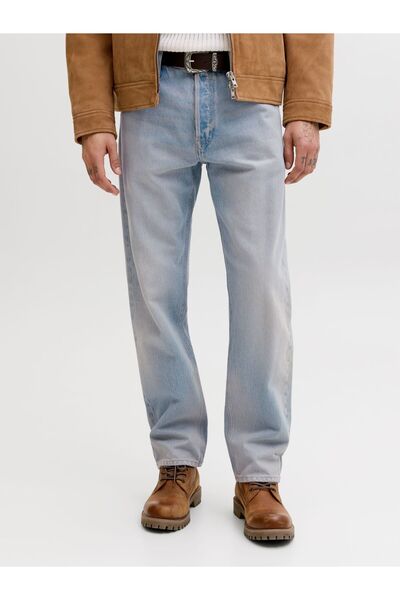 Jack & Jones Blugi cu croială relaxată JJICHRIS JJORIGINAL SBD 720 Blugi cu c...