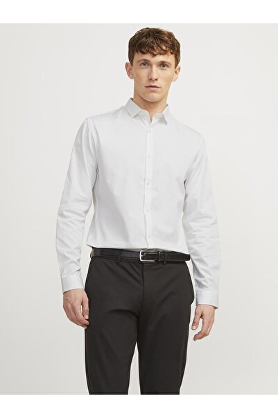Jack & Jones Oberhemd Slim Fit Oberhemd