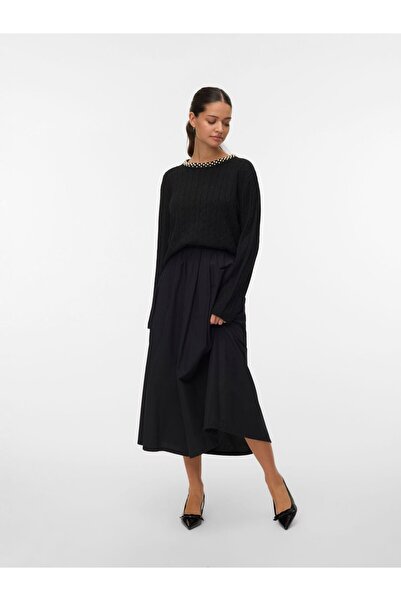 Vero Moda Strickpullover VMLUNA Strickpullover